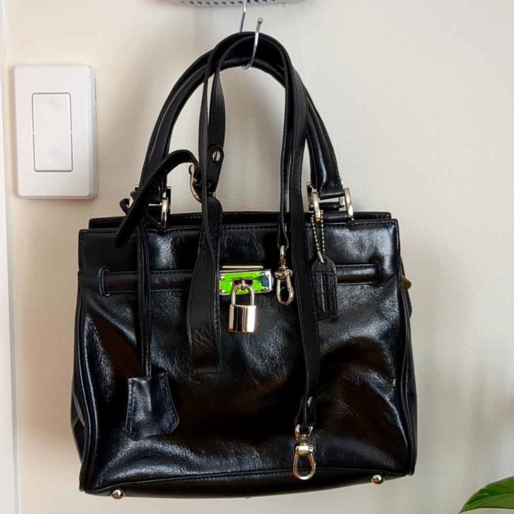 Vintage Danier Leather bag
